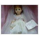 Madame Alexander Bride #1589 Doll