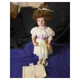 Victoria Good-Kruger Doll (no box)