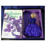 Blond in Blue Candi Girls Signature Series Doll