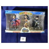 Super Heroes Headstrong Dolls