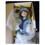 Bryan American Artists World Gallery Kais Doll