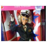 Barbie Starsï¿½n Stripes Marine Corps Doll