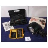 Cordless Power Ratchet, Soldering Gun, Drill...