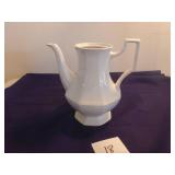 Ironstone England Tea Pot (no lid)
