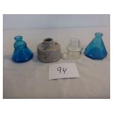 Ink Wells (2 Blue Wheaton NJ)