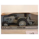 Ford 9N 50th Anniversary Grey Tractor with 2...