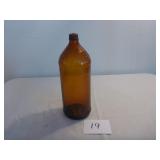 Brown Clorox Bottle