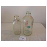 Queen Dairy Milk Bottle & Diamond Spring Water...