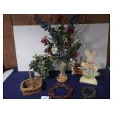 Floral Arrangement, Decorations