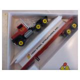 High Steel Winross Truck with I Beam