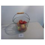 Glass Bucket