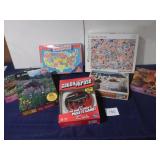 Puzzles, Catch Phrase Game