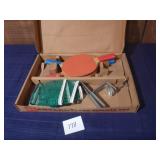 Table Tennis Set