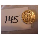 1943 Walking Liberty Half Dollar