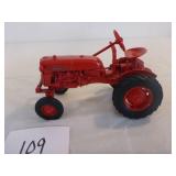 McCormick Farmall Cub Toy Tractor