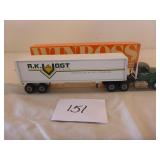 R.K. Vogt Winross Truck