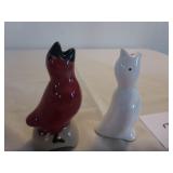 2 Pie Birds - Songbirds