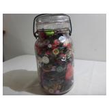Jar of Buttons