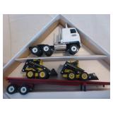 Sindall Transport Winross Truck with 2 Skid...