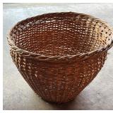 Wicker Basket/Waste Can