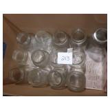 13 Quart Canning Jars