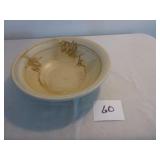 Stoneware Pottery Bowl by Dick Lehman (Goshen)