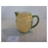 Corn Pitcher (Cash Family Hand Painted USA)