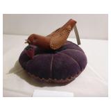 Heartwell Pin Cushion by Deborah Hartwick -...