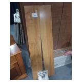 5 Boxes Laminate Flooring Meridian Cherry...