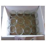 12 Jelly Jars