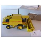New Holland TF42 Toy Combine Harvester