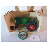 Oliver Row Crop 77 Toy Tractor