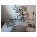 Welcome Slates & Signs