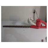 Little Wonder Double Hedge Trimmer