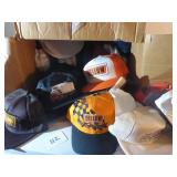 Yellow Caps & Other Trucking Caps