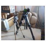 2 Tripods
