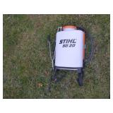 Stihl SG20 Backpack Sprayer
