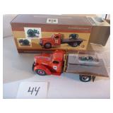 International Harvester KB-8 Flatbed with M Engine