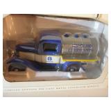 New Holland Lubricants Truck