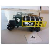 Sico 1925 Kenworth Stake Truck Bank