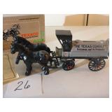 Texaco Horse & Tanker Bank 1991