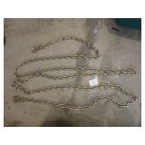 20ï¿½ Chain with 2 Hooks