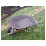 Wheelbarrow