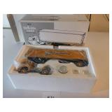 1953 White 3000 Tractor with 30ï¿½ Trailer Yellow...