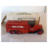 Carlos R. Leffler 1930 ï¿½Diamond Tï¿½ Tanker Truck...