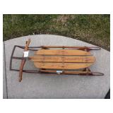 Lightning Guider Runner Sled