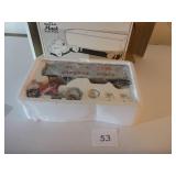 Red Star Express Lines 1960 Model B-61 Mack...