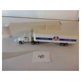 Hatfield Toy Truck (cab paint cracked)