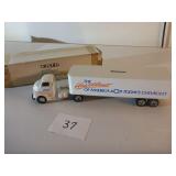 Heartbeat of America Toy Truck Bank