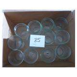 12 Jelly Jars